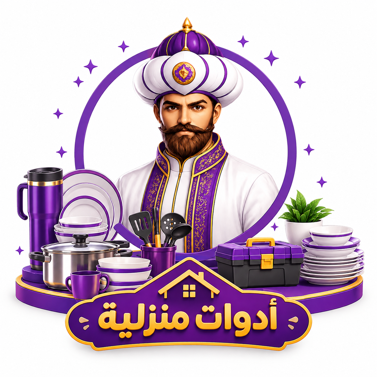 أدوات منزلية