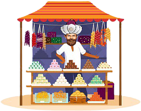 المواد الغذائية